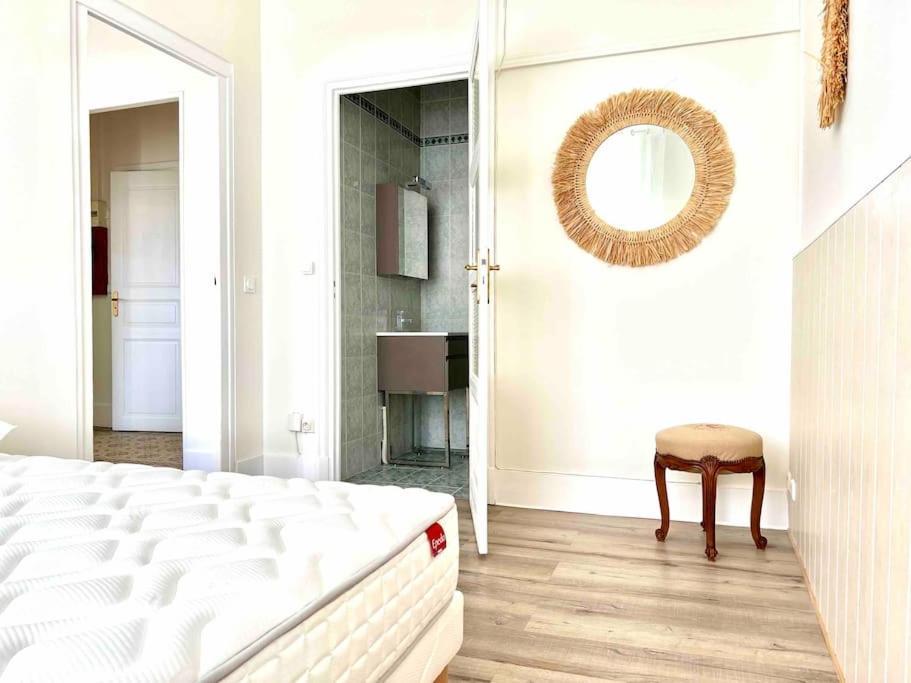 Appartement Entierement Renove Proche Gare Grenoble Buitenkant foto
