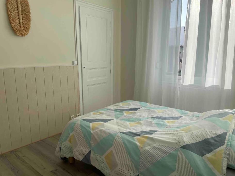 Appartement Entierement Renove Proche Gare Grenoble Buitenkant foto