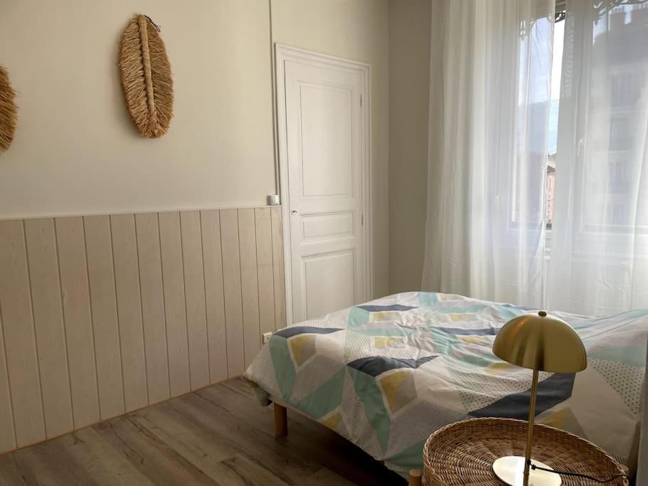 Appartement Entierement Renove Proche Gare Grenoble Buitenkant foto